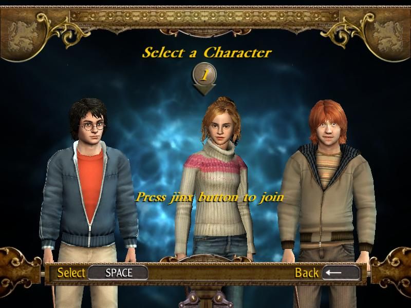 Harry Potter and the Goblet of Fire screenshot 5 for Gamecube